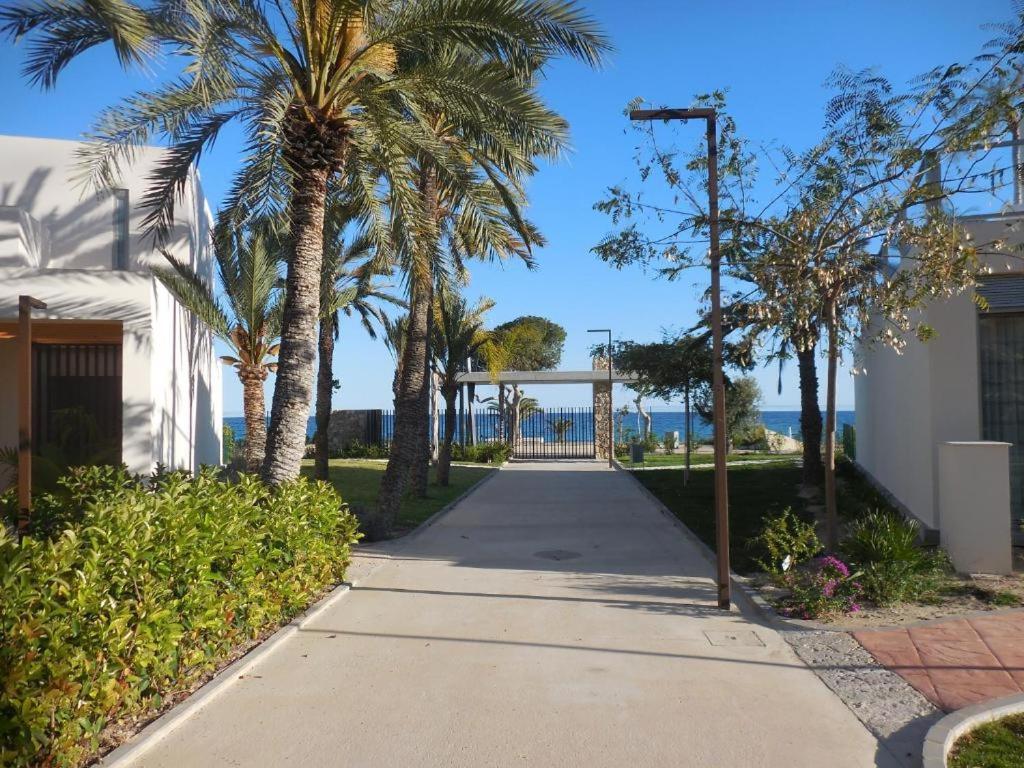 Villa Paradise Beach บิยาโฮโยซา ภายนอก รูปภาพ