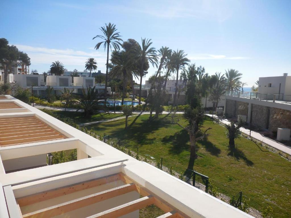 Villa Paradise Beach บิยาโฮโยซา ภายนอก รูปภาพ