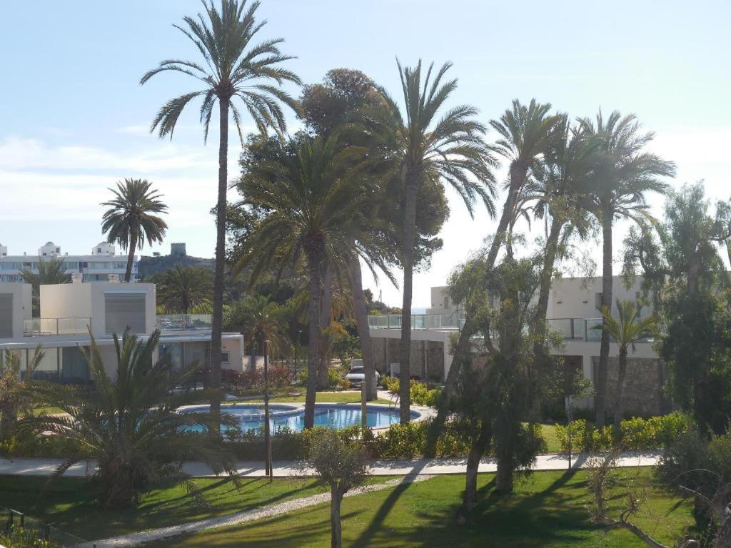 Villa Paradise Beach บิยาโฮโยซา ภายนอก รูปภาพ