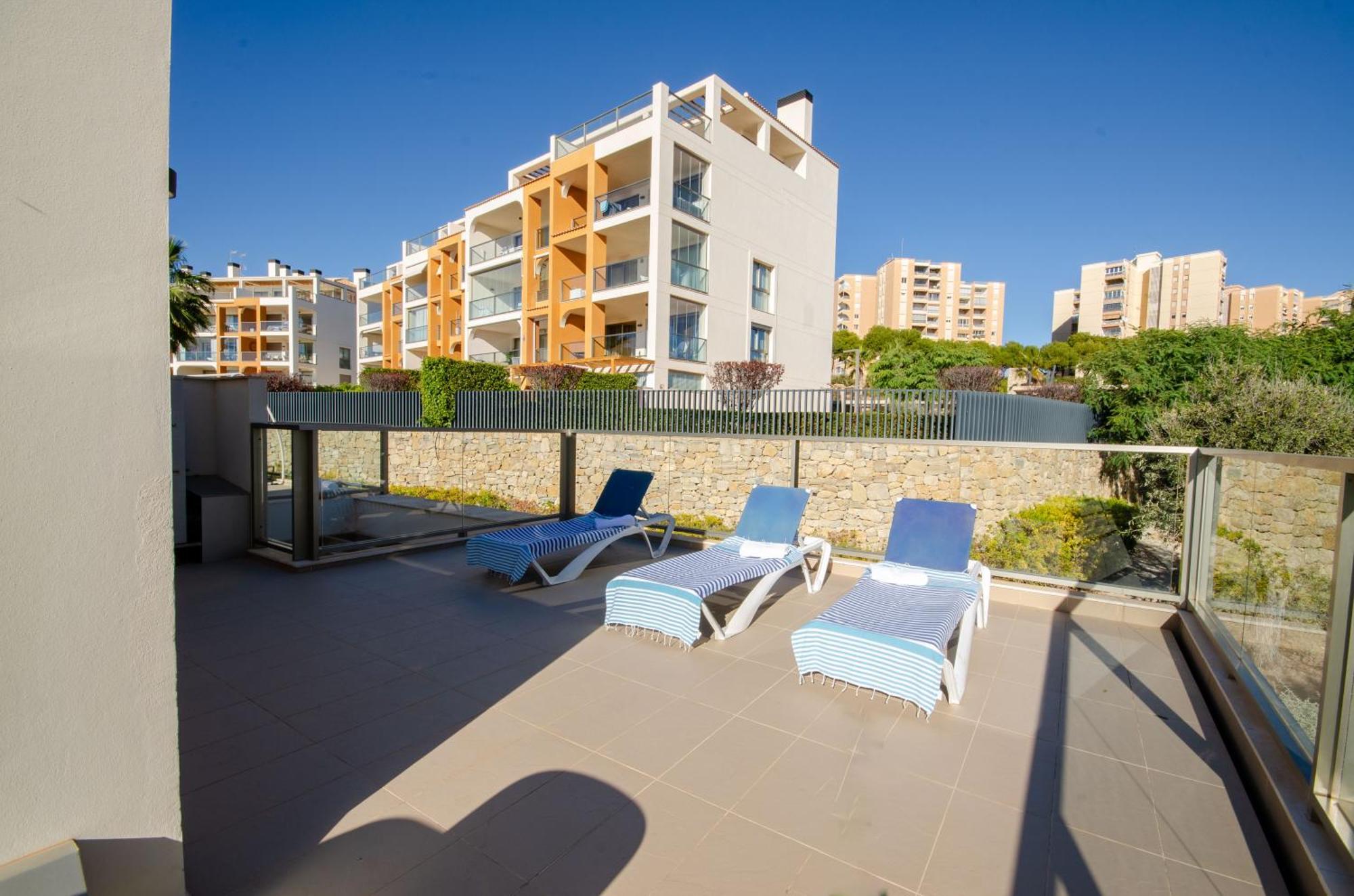 Villa Paradise Beach บิยาโฮโยซา ภายนอก รูปภาพ