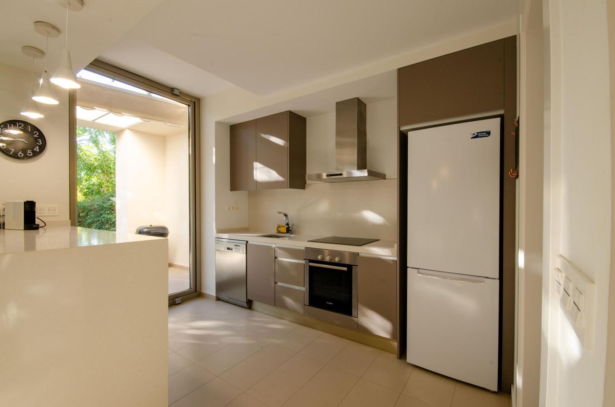 Villa Paradise Beach บิยาโฮโยซา ภายนอก รูปภาพ