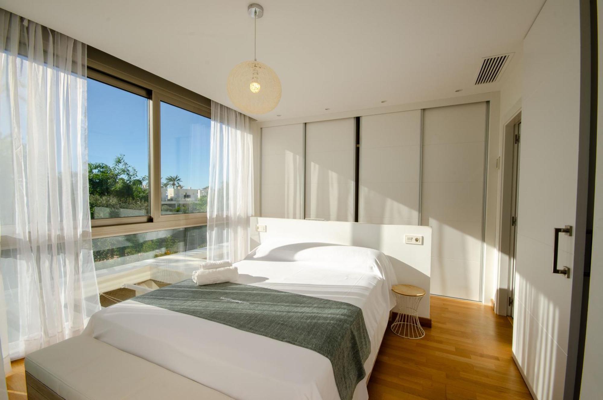 Villa Paradise Beach บิยาโฮโยซา ภายนอก รูปภาพ