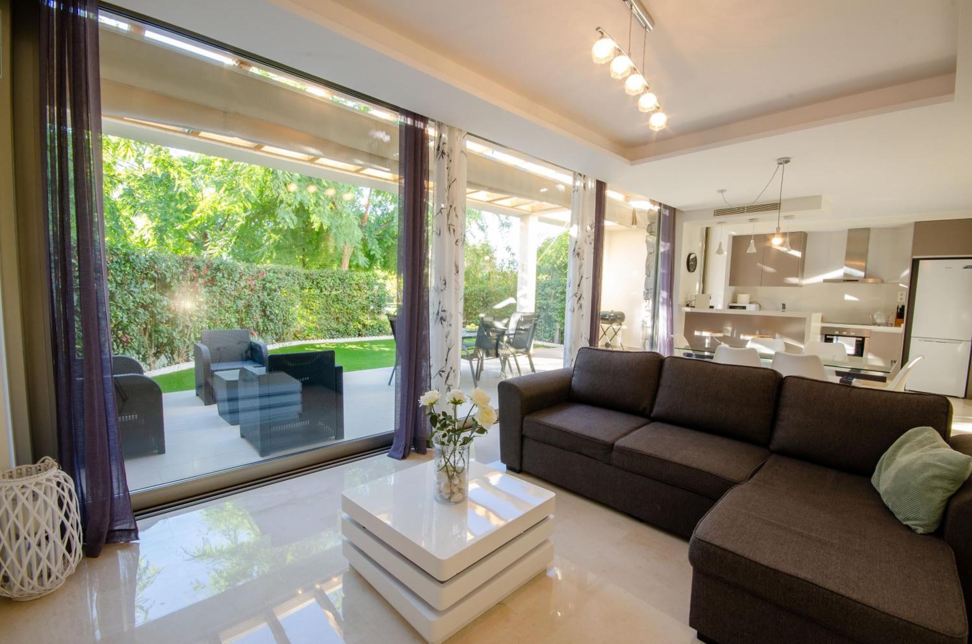 Villa Paradise Beach บิยาโฮโยซา ภายนอก รูปภาพ